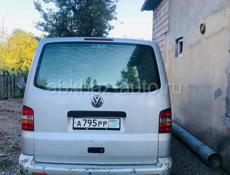 Volkswagen Caravella