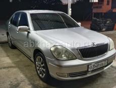Toyota Brevis