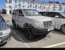 УАЗ Патриот