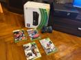 Xbox 360 Slim (срочная продажа)