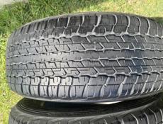  265/60R18 GRANDTREK DUNLOP AT22 