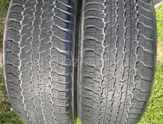  265/60R18 GRANDTREK DUNLOP AT22 