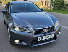 Lexus GS