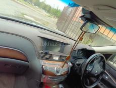 Nissan fuga