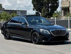 Mercedes-Benz S-Класс