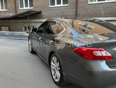 Nissan fuga