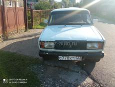 ВАЗ 2107