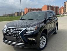 Lexus GX