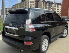 Lexus GX