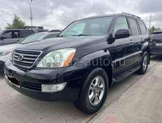 Lexus GX