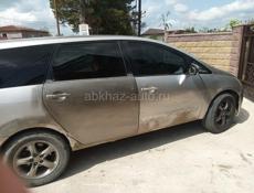 Mitsubishi Grandis