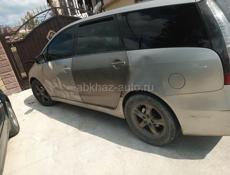 Mitsubishi Grandis