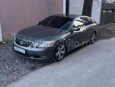 Lexus GS