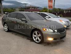Lexus GS