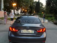 Lexus GS