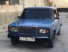 ВАЗ 2107