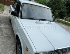 ВАЗ 2107