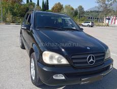 Mercedes-Benz ML