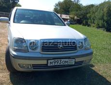Toyota Progres