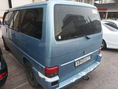 Volkswagen Caravella