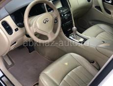 Infiniti EX