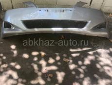 Передний бампер Lexus is 