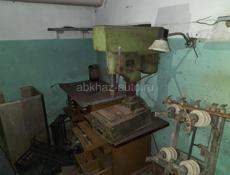 Токарный станок 
