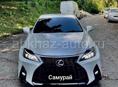 Бампер Lexus is