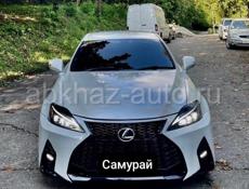 Бампер Lexus is