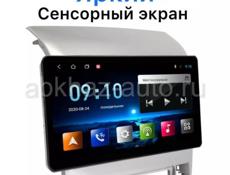 Автомобильная магнитола
