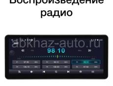 Автомобильная магнитола