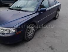 Volvo S80