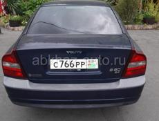 Volvo S80