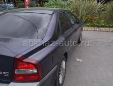 Volvo S80