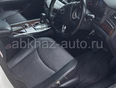 Nissan fuga