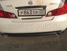 Nissan fuga