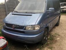 Volkswagen Caravella