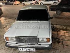 ВАЗ 2107