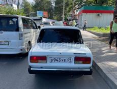 ВАЗ 2107