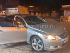 Lexus GS