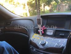 Nissan fuga