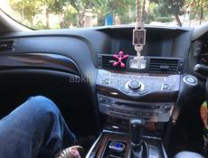 Nissan fuga
