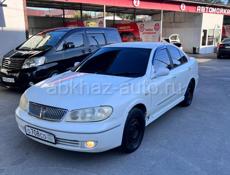 Nissan Bluebird