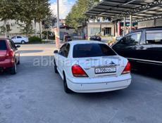 Nissan Bluebird