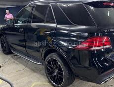 AMG ML 63