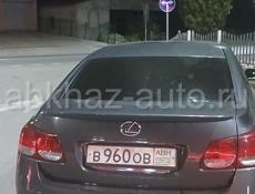 Lexus GS