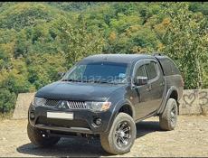 Mitsubishi L 200