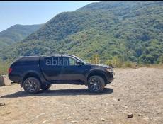 Mitsubishi L 200
