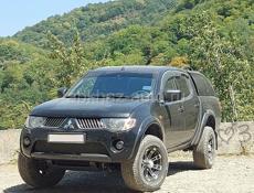 Mitsubishi L 200