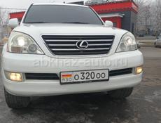 Lexus GX